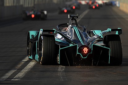 Trotz Stellenstreichung: Jaguar steht zum Formel-E-Engagement