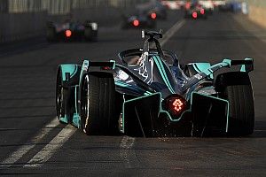 Trotz Stellenstreichung: Jaguar steht zum Formel-E-Engagement