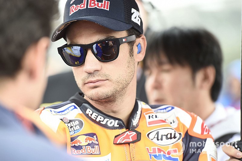 KTM gets Honda's blessing for early Pedrosa test