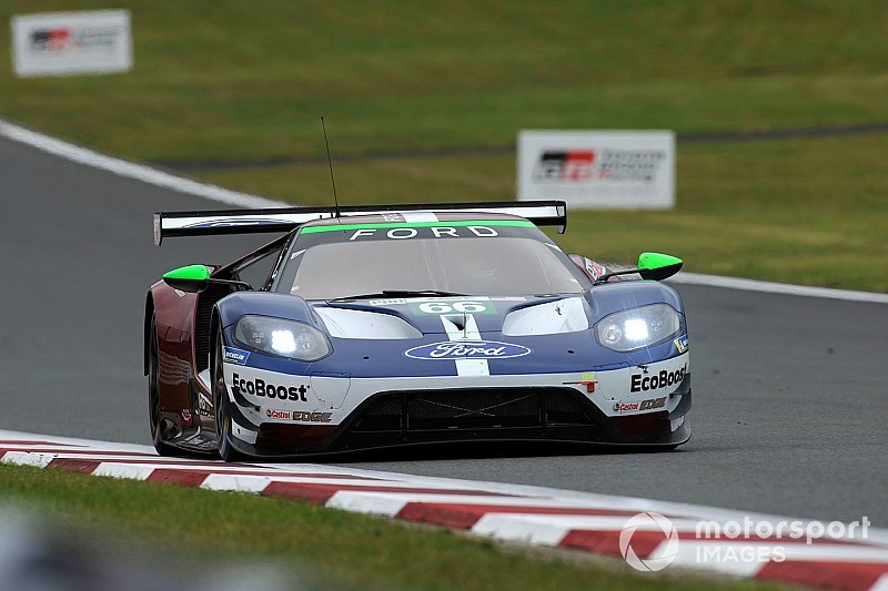 WEC, 1000 miglia di Sebring: ecco la line-up Ford GT
