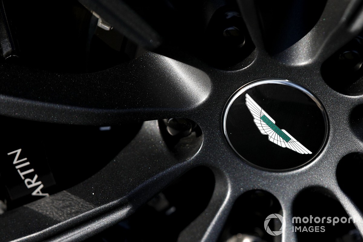 Aston Martin: "Satış haberleri 'saf saçmalıktan' ibaret"