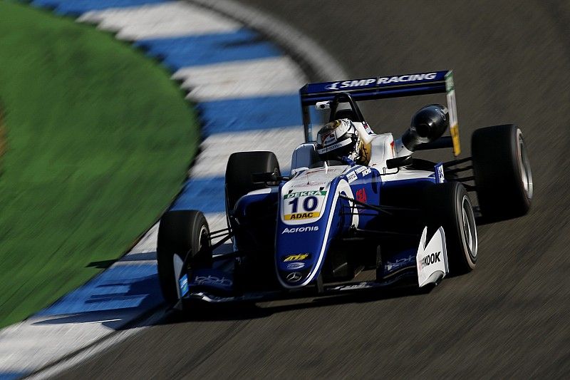 Robert Shwartzman, PREMA Theodore Racing Dallara F317 - Mercedes-Benz