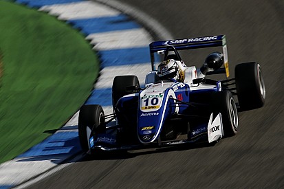Hockenheim F3: Shwartzman dominates series' final race
