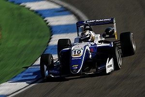 Hockenheim F3: Shwartzman dominates series' final race