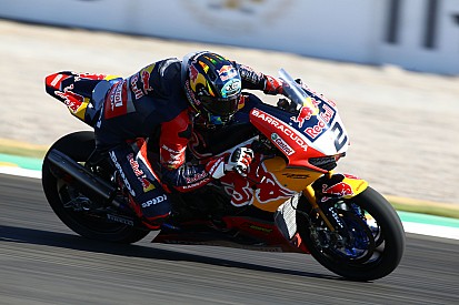 Ten Kate Racing "travaille vraiment dur" pour revenir en SBK