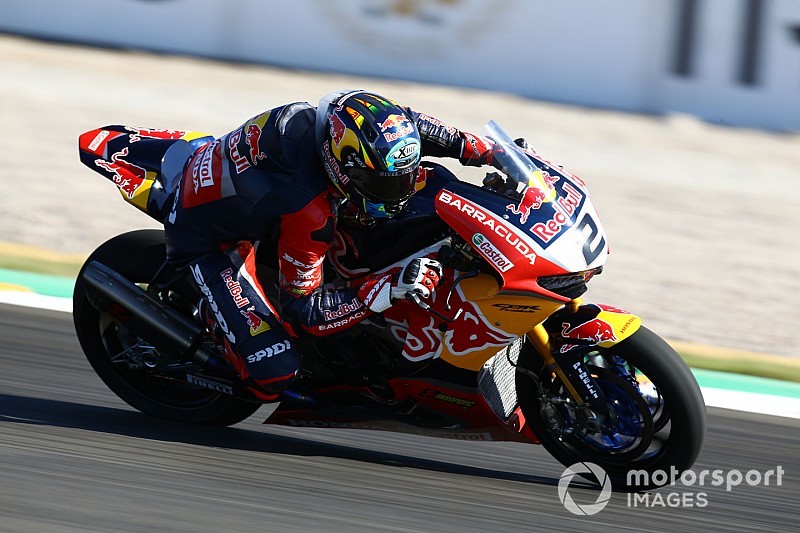 Ten Kate Racing "travaille vraiment dur" pour revenir en SBK