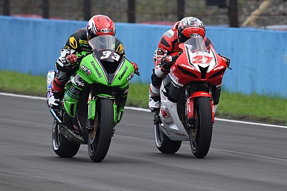 SS600 Sentul: Andi Gilang sabet kemenangan ganda
