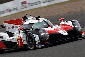 Fuji: El Toyota #7 al frente tras la tercera hora
