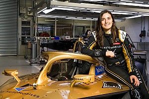 Tatiana Calderón entre siete pilotos mujeres para el test de Fórmula E