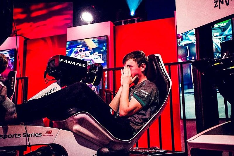 Самая яркая гонка в сезоне F1 eSports: посмотрите повтор трансляции