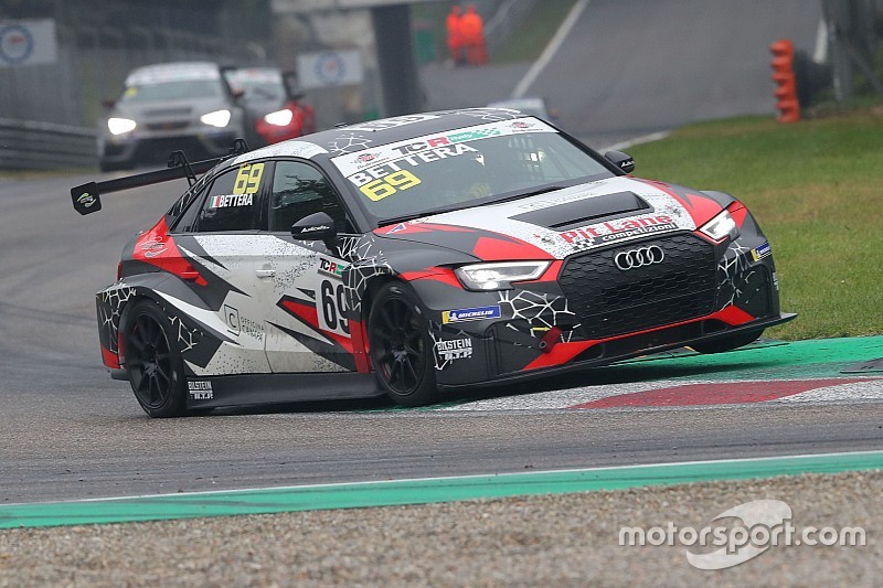 Bettera rinnova con Pit Lane e punta al titolo 2019 del TCR Italy