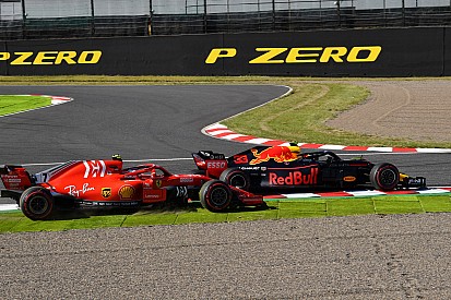 Dit schreven internationale media over de race van Verstappen in Japan