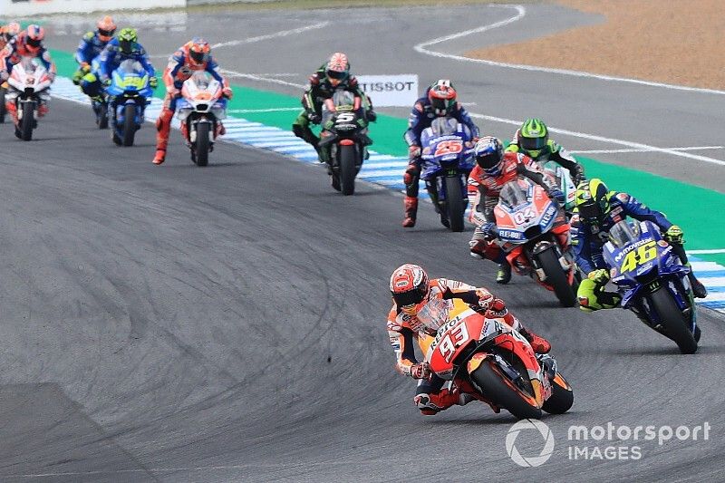 MotoGP: rinviato il GP di Thailandia. Il Mondiale parte ad Austin?