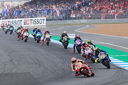 Trotz Thailand: Michelin will 2019 am Auswahlsystem der Reifen festhalten