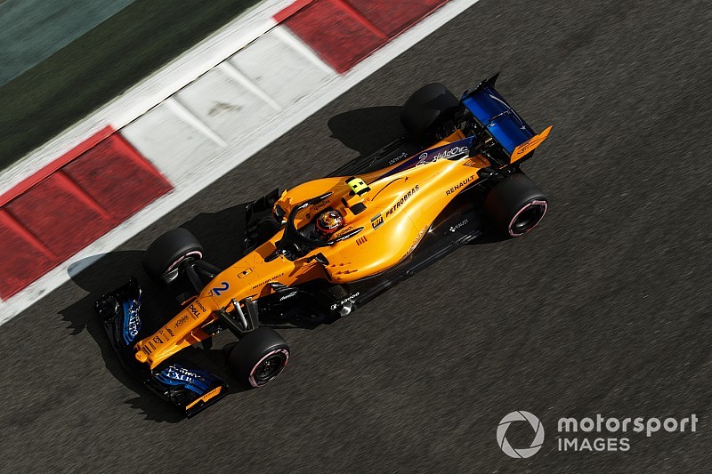 Vandoorne: "Ik kijk nu vooral uit naar de finishvlag"