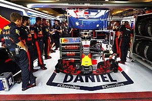 A Red Bull időközönként nagyon frusztrált volt a Renault miatt