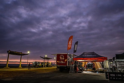 El Dakar ya se respira en Lima