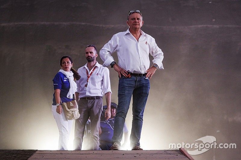 ASO-kopstuk Lavigne vertrekt als sportief directeur van Dakar Rally