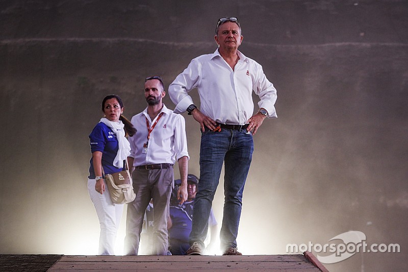 ASO-kopstuk Lavigne vertrekt als sportief directeur van Dakar Rally