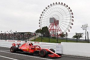 Live: Follow Japanese Grand Prix practice