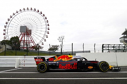 Formel 1 Japan 2018: Das 2. Training im Formel-1-Liveticker