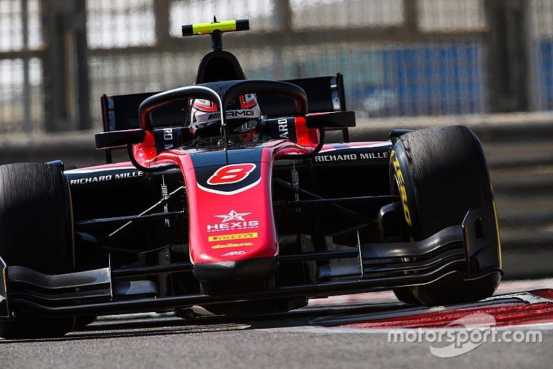Russell, camino del título tras marcar la pole en Abu Dhabi