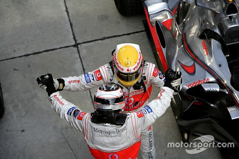 Ma 13 éve Alonso még vezette a bajnokságot a McLarennel
