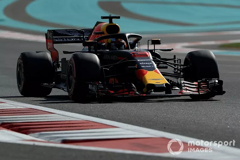 Daniel Ricciardo, Red Bull Racing RB14 
