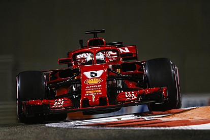 Vettel: "Pensé que tendríamos algo que decir" para la pole