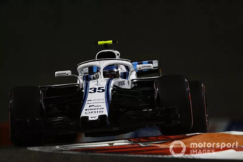 Sergey Sirotkin, Williams FW41