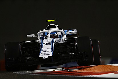 Sirotkin, 2018'daki en kötü seansının zamanlaması karşısında şaşkın