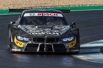 Eine neue Ära hat begonnen: DTM testet neue Turbomotoren in Estoril