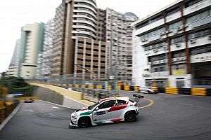 Le Alfa Romeo di Ceccon e Ferrara conquistano la Top10 a Macao