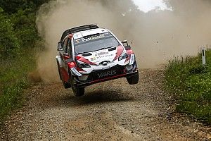 WRC Rallye Australien 2018: Tänak an der Spitze, Ogier auf Titelkurs