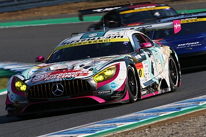 GSR、連覇の夢届かず。片岡龍也「今季の縮図のような戦いだった」