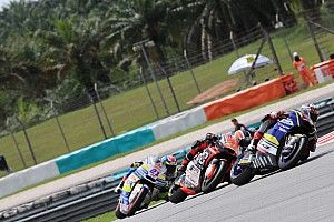 GALERI: Aksi Dimas-Topan di Moto2 Malaysia