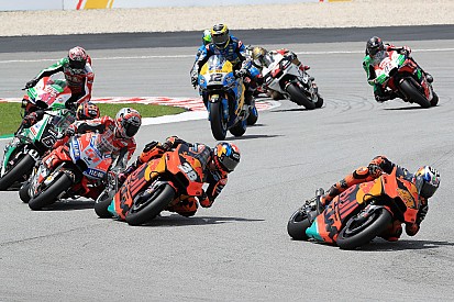 У KTM на Сепанзі знову виникли технічні проблеми