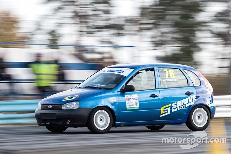 Чемпіонат України з кільцевих гонок UTC: SDrive до бою готова!