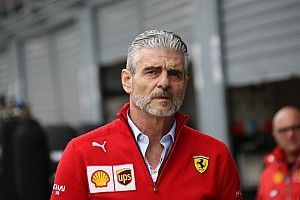 Arrivabene: "Le voci sulla partenza di Binotto sono una fake-news! Vettel? Va coccolato"