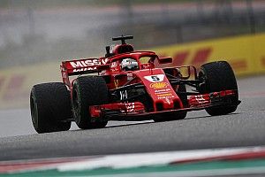 Penalised Vettel says red flag rules policing is "wrong"