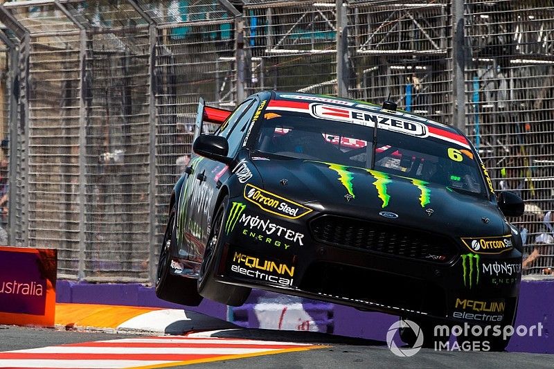 Tickford continuing pre-Mustang development