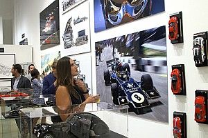 Motorsport Gallery presenta una exposición exclusiva en Miami