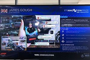 La F1 empezará a trabajar en una nueva tecnología para los fans
