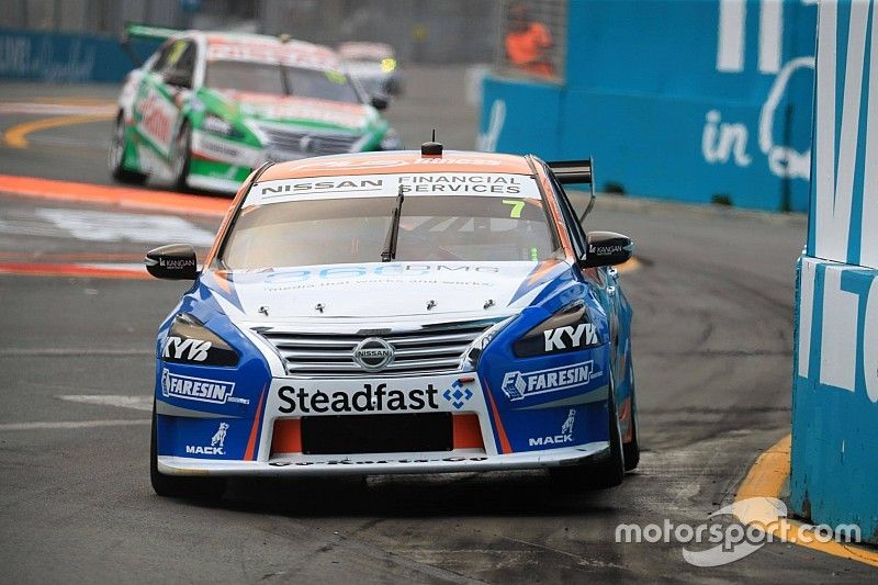 Gold Coast 600: Russell tops co-driver practice