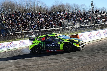 Rossi renuncia al Monza Rally Show y disputará las 12 horas de Abu Dhabi