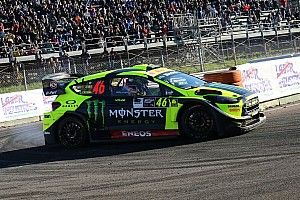 Rossi vence con contundencia su séptimo Monza Rally Show