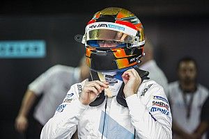 Vandoorne celebra “mudança de ambiente” na Fórmula E