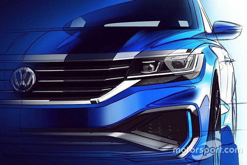 Нове покоління седана Volkswagen Passat дебютує в Детройті