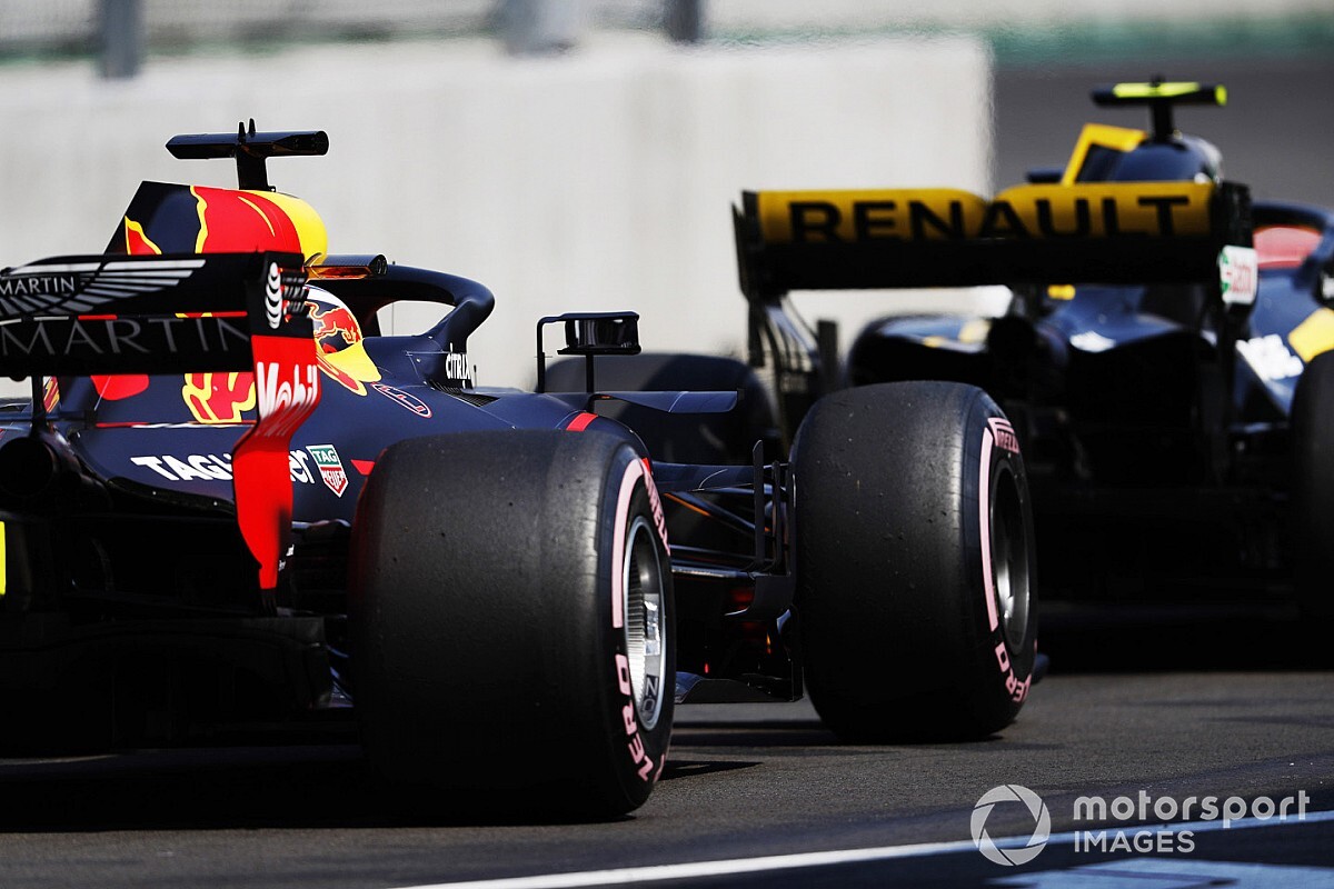 Red Bull beberkan bukti kelemahan mesin Renault