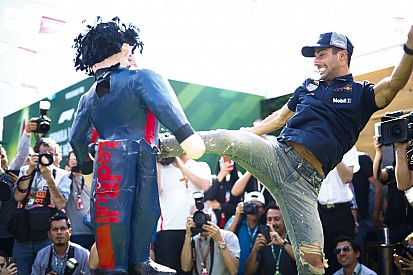 Ricciardo tagadja, hogy gondjai lennének a motivációval